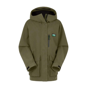 Image of Ridgeline Womens Rhea Jacket - Ivy Green