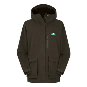Image of Ridgeline Womens Rhea Jacket - Deep Forest