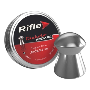 Image of Rifle Ammunition Diablo Basic Promax .22 (5.50) Pellets x 250