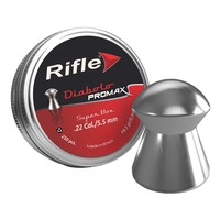 Rifle Ammunition Diablo Basic Promax .22 (5.50) Pellets x 250