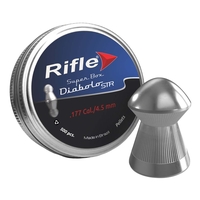 Rifle Ammunition Diablo Basic STR .177 (4.50) Pellets x 500