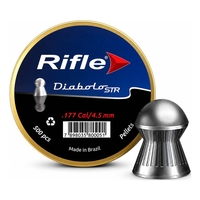 Rifle Ammunition Diablo Basic STR .177 (4.50) Pellets x 500