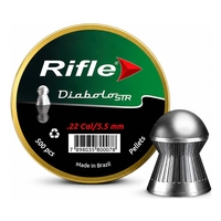 Rifle Ammunition Diablo Basic STR .22 (5.50) Pellets x 250