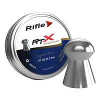 Rifle Ammunition Premium RTX .177 (4.51) Heavy Pellets x 500