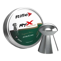 Rifle Ammunition Premium RTX .22 (5.52) Light Pellets x 250