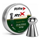 Rifle Ammunition Premium RTX .22 (5.51) Heavy Pellets x 250
