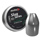 Image of Rifle Ammunition Slug Hollow Point Medium .22 (5.52) Pellets x 250