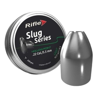 Rifle Ammunition Slug Hollow Point Light .22 (5.52) Pellets x 250