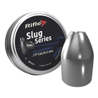 Image of Rifle Ammunition Slug Hollow Point Medium .177 (4.50) Pellets x 400