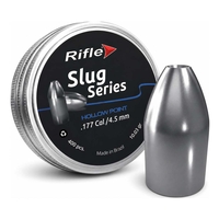Rifle Ammunition Slug Hollow Point Light .177 (4.50) Pellets x 400