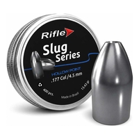 Rifle Ammunition Slug Hollow Point Medium .177 (4.50) Pellets x 400