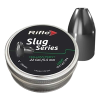 Rifle Ammunition Slug Hollow Point Light .22 (5.50) Pellets x 250