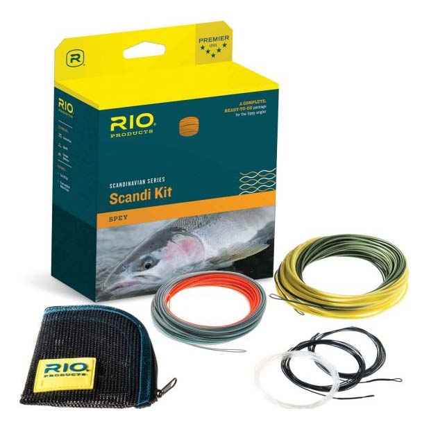 ルアー・フライ RIO Scandi VersiTip Rio scandi kit