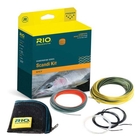 Rio AFS Shooting Head Kit - Scandi KitGreen / Yellow