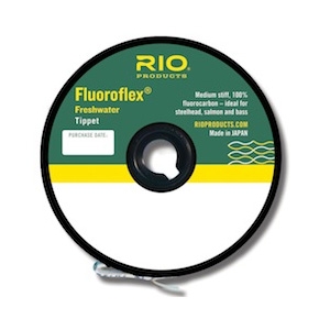 Image of Rio Fluoroflex Tippet - 100yd