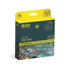 Image of Rio Gold MaxCast Fly Line - Moss/Gold