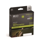 Image of Rio InTouch Perception Floating Fly Line (with ultra-low stretch ConnectCore) - Camo/Tan/Grey