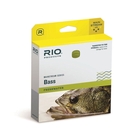 Image of Rio Mainstream Bass/Pike Floating Fly Line - Yellow