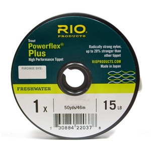 Image of Rio Powerflex Plus Tippet - 50yd