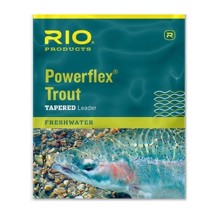 Image of Rio Powerflex Trout Leaders - 12ft