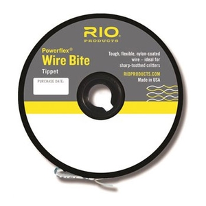 Image of Rio Powerflex Wire Bite Tippet - 15ft