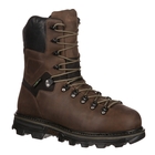 Image of Rocky Arktos 9 Inch WP 400g Leather Walking Boots - Brown