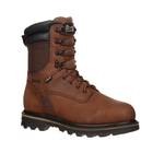Image of Rocky Cornstalker 9 Inch GTX Leather Boots - Brown