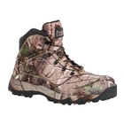 Image of Rocky Game Seeker 6 Inch WP Nylon Boots - Realtree Xtra Green Camo