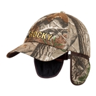 Image of Rocky Mountain Stalker Ear Flap Cap - Realtree AP