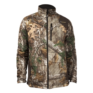 Image of Rocky Pro Hunter Reversible Fleece Jacket - Realtree Xtra