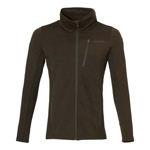 Image of Rovince Mens Fleece Jacket - Green