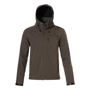 Image of Rovince Softshell Ergoline - Green