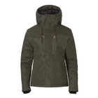 Image of Rovince Womens Ergoline Jacket - Green