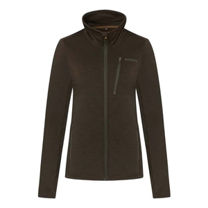 Image of Rovince Womens Fleece Jacket - Green