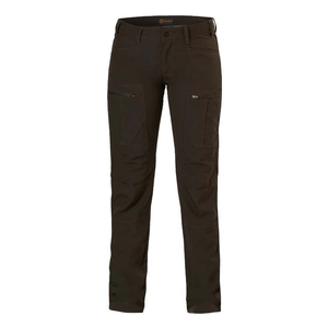 Image of Rovince Womens Trousers Savanna - Olive Green