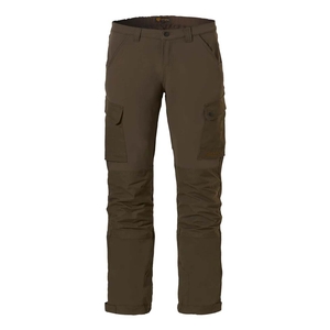 Image of Rovince Womens Trousers Flexline - Olive Green