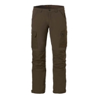 Image of Rovince Womens Trousers Flexline - Olive Green