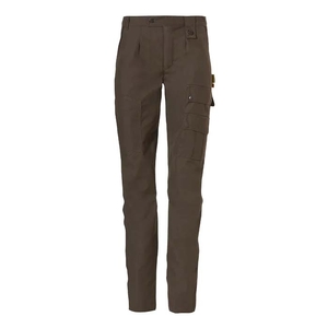 Image of Rovince Womens Trousers Ergoline - Olive Green
