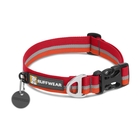 Ruffwear Crag CollarKokanee Red
