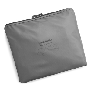 Image of Ruffwear Dirtbag Seat Cover - Granite Gray