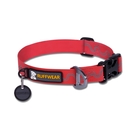 Image of Ruffwear Headwater Collar - Red Currant