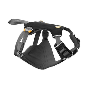 Image of Ruffwear Load Up Harness - Obsidian Black