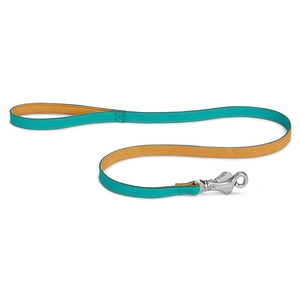 Image of Ruffwear Timberline (Frisco) Leash - Melt Water Teal