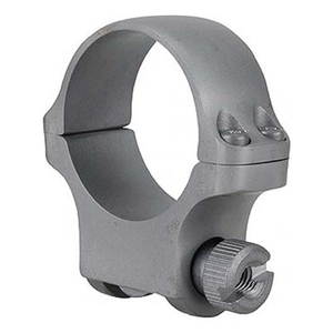 Image of Ruger 30mm Scope Ring - Stainless Steel - Matte