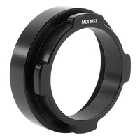 Rusan Modular Adaptor Connector - M52x0.75 (for ATN Tico 6)