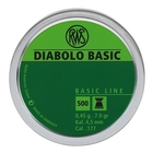 Image of RWS Diablo Basic .177 Pellets x 500