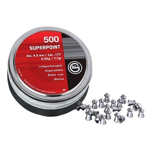 Image of RWS Geco .177 Superpoint Pellets x 500