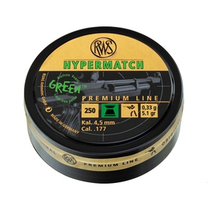 Image of RWS Hypermatch .177 Pellets x 250