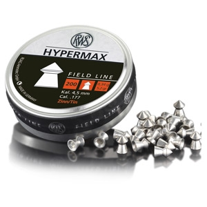 Image of RWS Hypermax .177 Pellets x 200