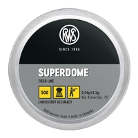 RWS Superdome .177 Pellets x 500